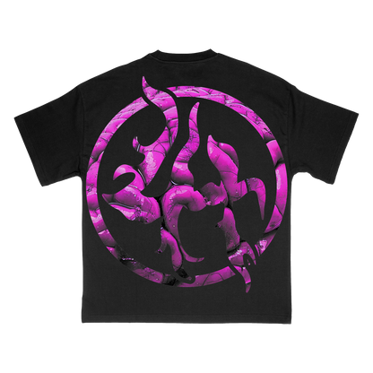 LH6008 TSHIRT - BLACK