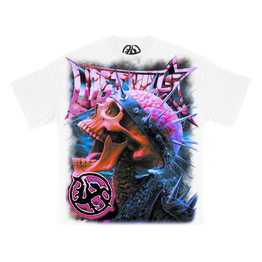 LH6008 TSHIRT - WHITE