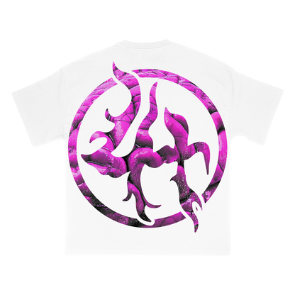 LH6008 TSHIRT - WHITE