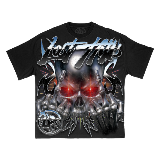 LH6009 TSHIRT - BLACK