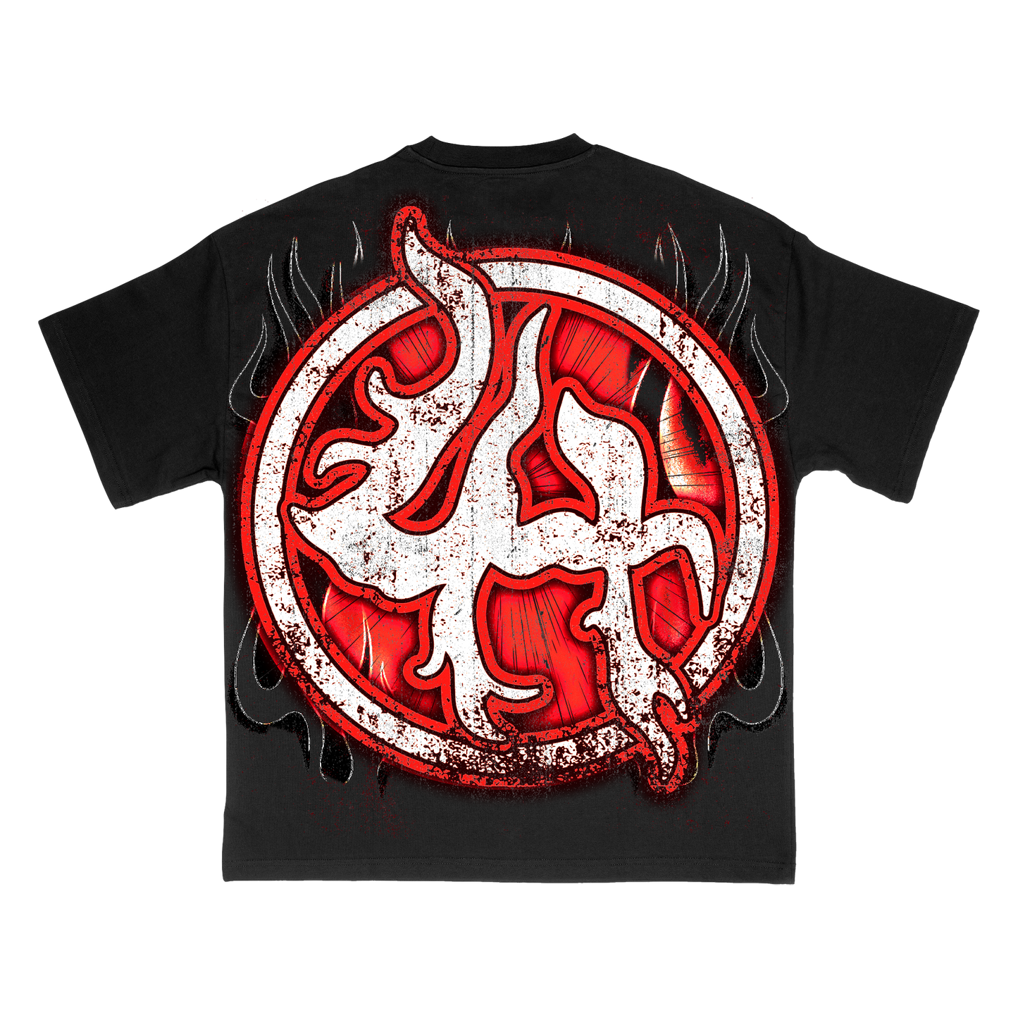 LH6009 TSHIRT - BLACK