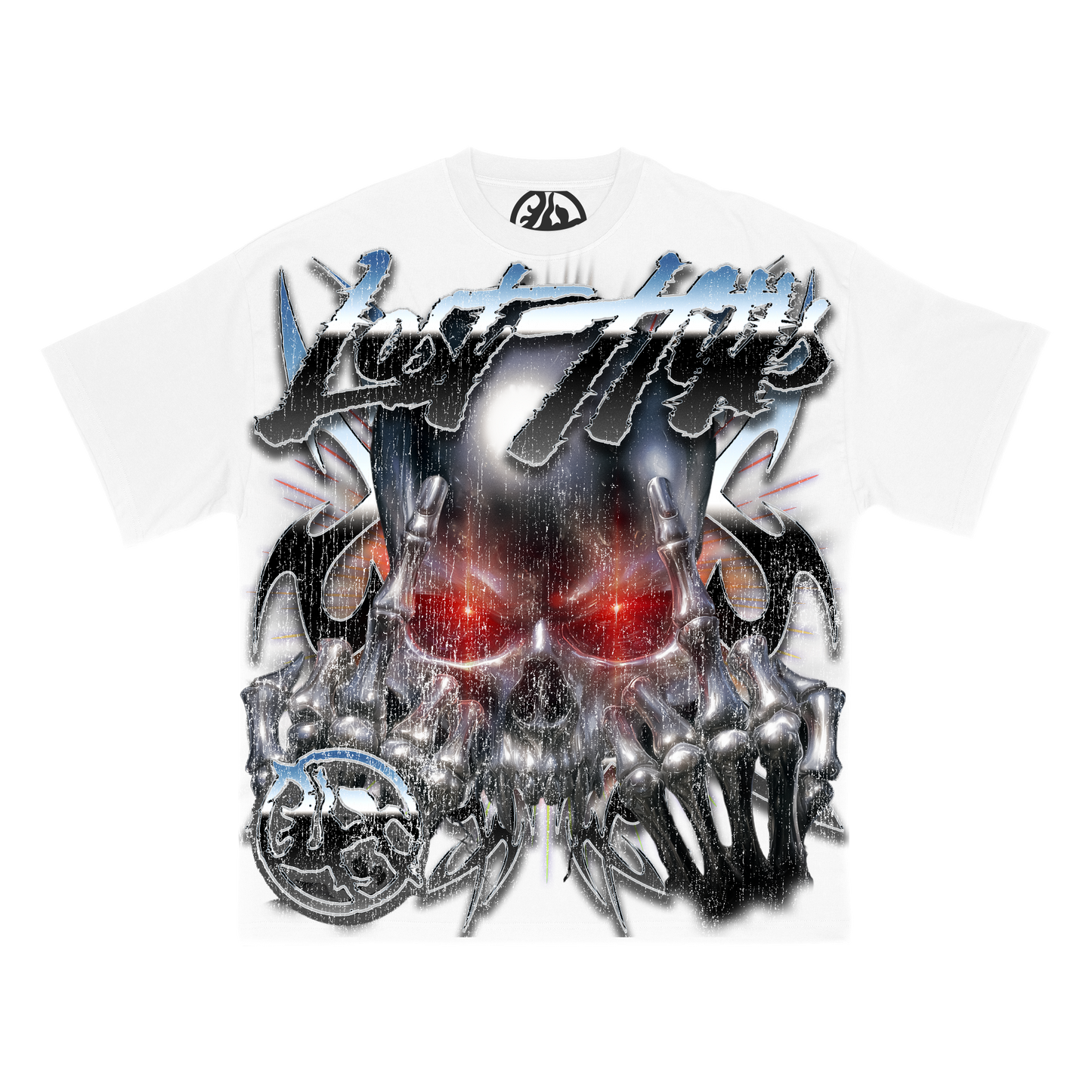 LH6009 TSHIRT - WHITE