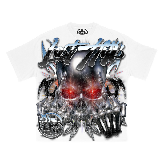 LH6009 TSHIRT - WHITE