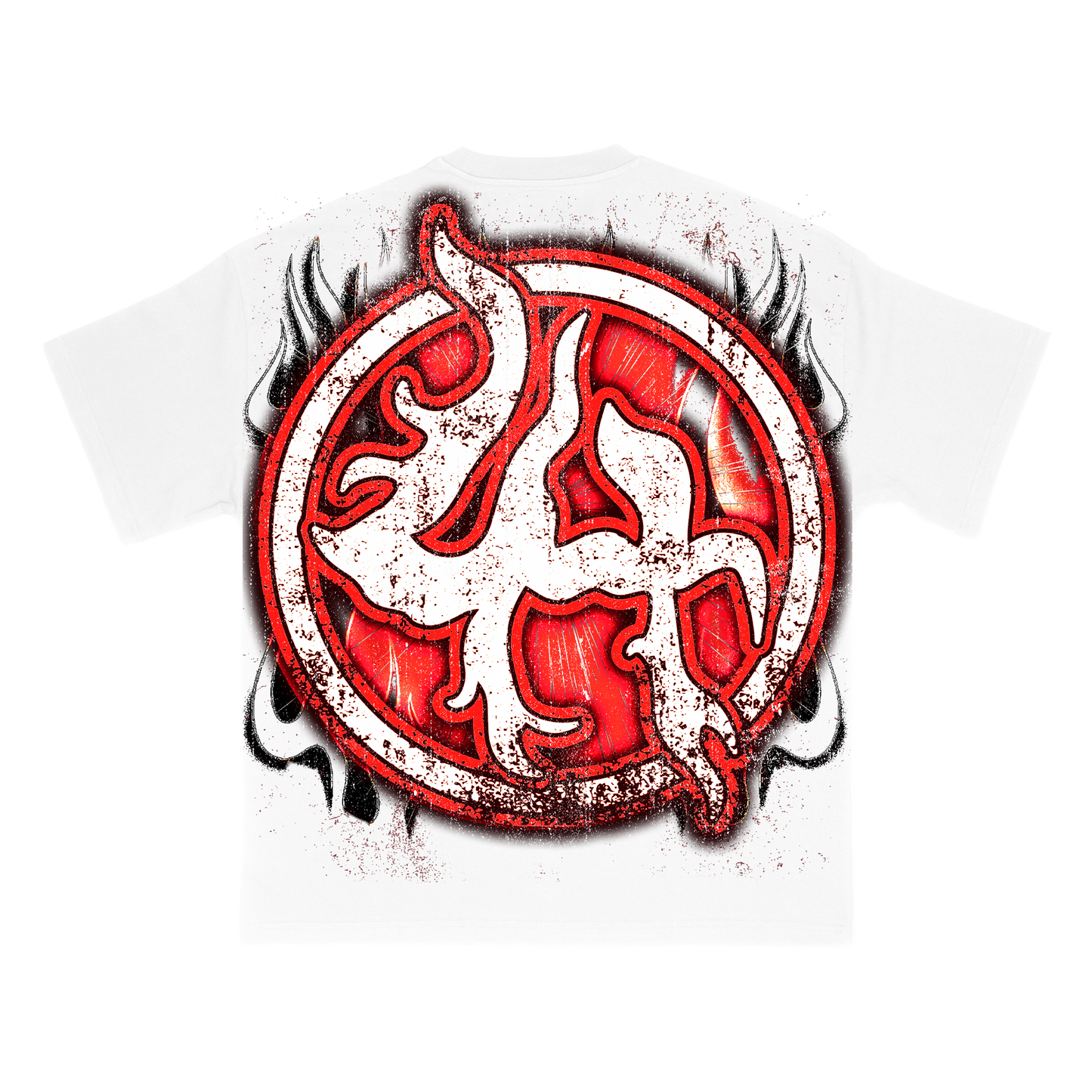 LH6009 TSHIRT - WHITE