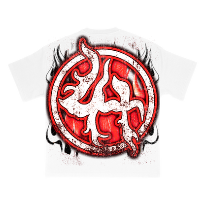 LH6009 TSHIRT - WHITE