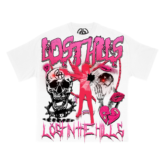 LH6010 TSHIRT - WHITE