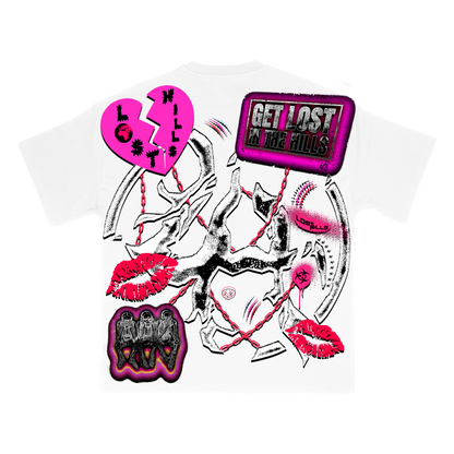 LH6010 TSHIRT - WHITE