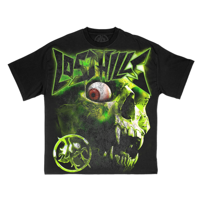 LH6011 TSHIRT - BLACK