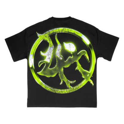 LH6011 TSHIRT - BLACK