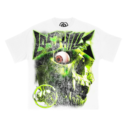 LH6011 TSHIRT - WHITE