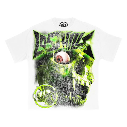 LH6011 TSHIRT - WHITE