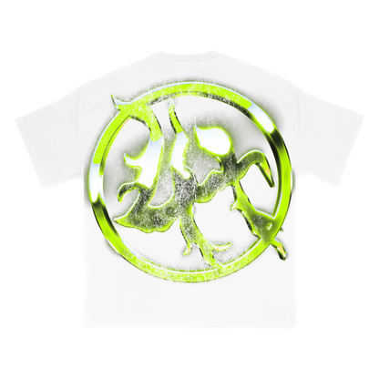 LH6011 TSHIRT - WHITE