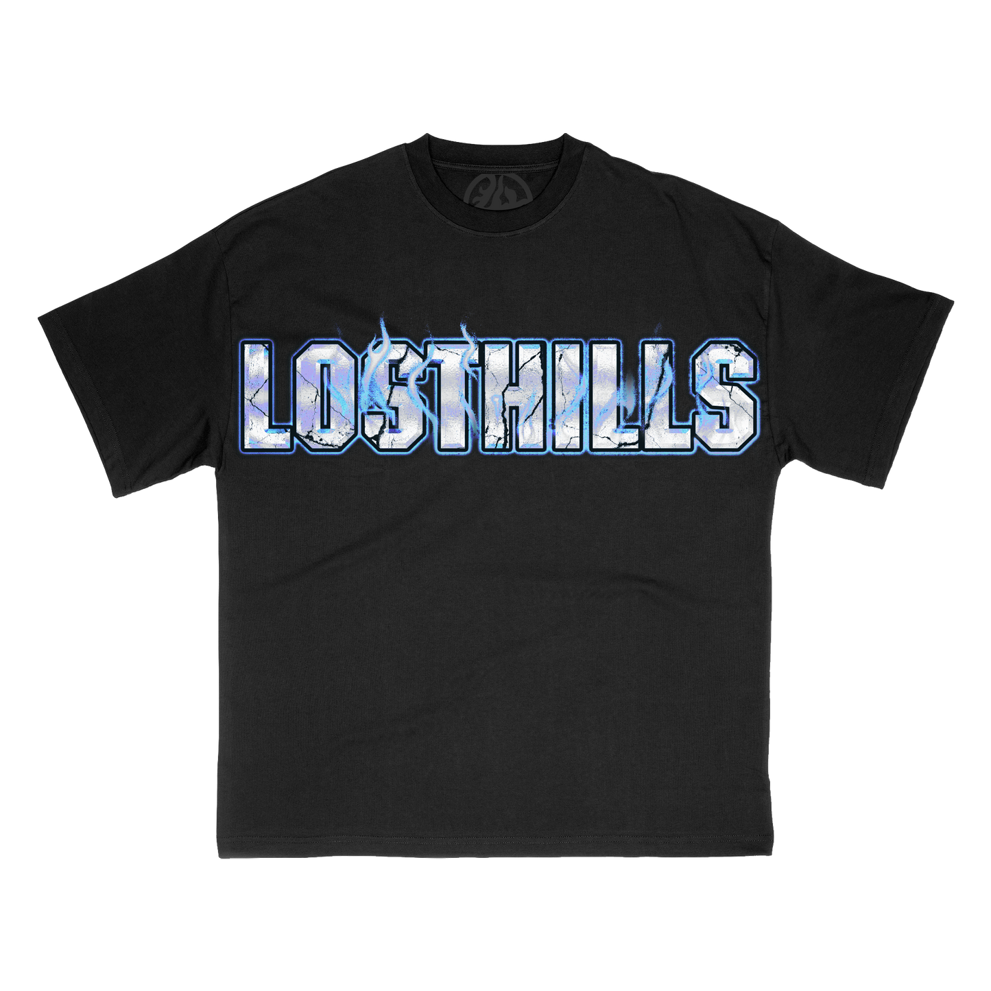 LH6012 TSHIRT - BLACK