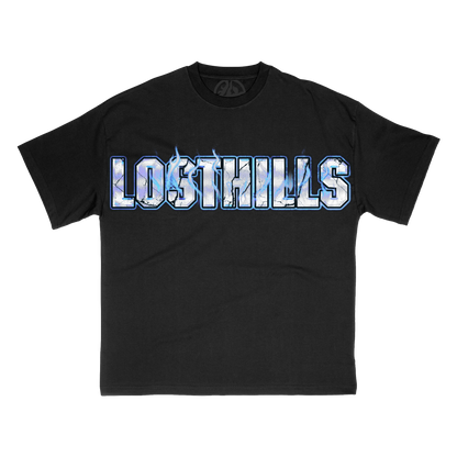 LH6012 TSHIRT - BLACK