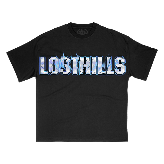 LH6012 TSHIRT - BLACK