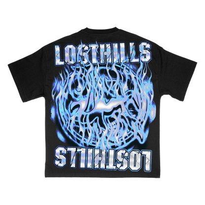 LH6012 TSHIRT - BLACK