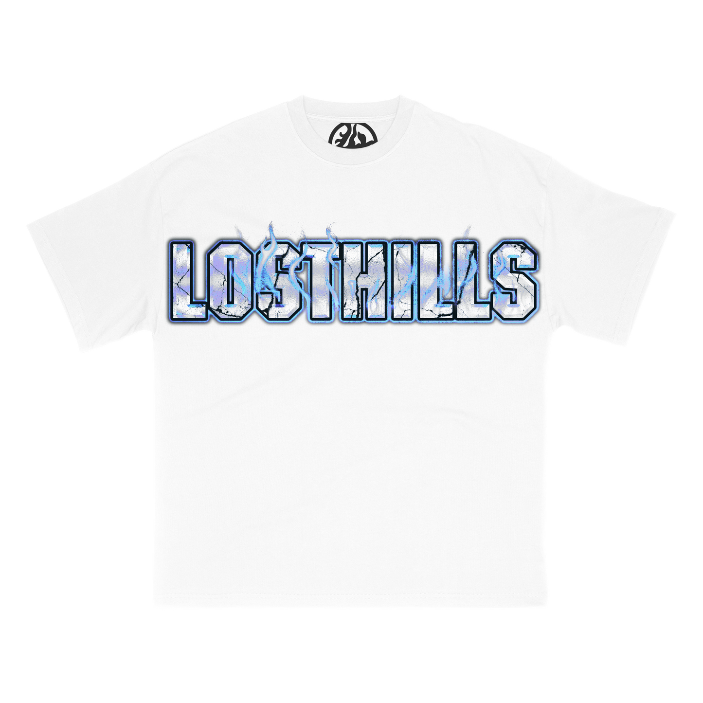 LH6012 TSHIRT - WHITE