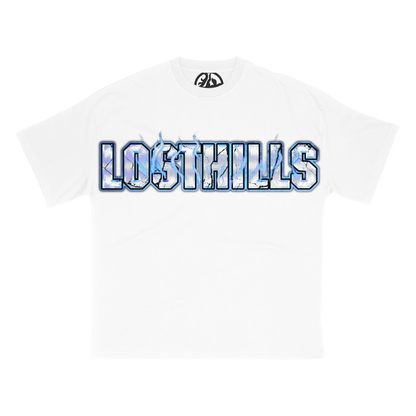 LH6012 TSHIRT - WHITE