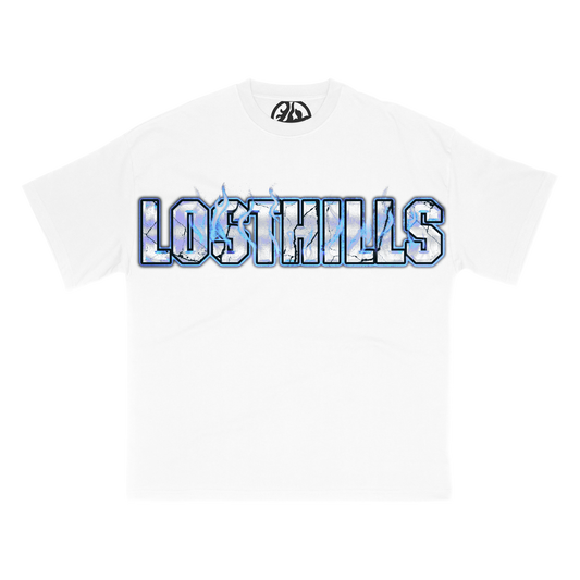 LH6012 TSHIRT - WHITE