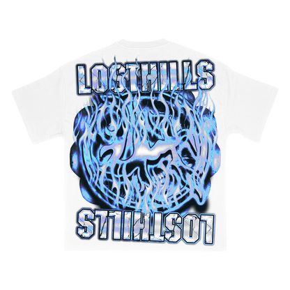 LH6012 TSHIRT - WHITE