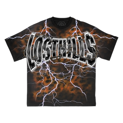 LH6013 TSHIRT - BLACK