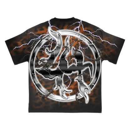 LH6013 TSHIRT - BLACK