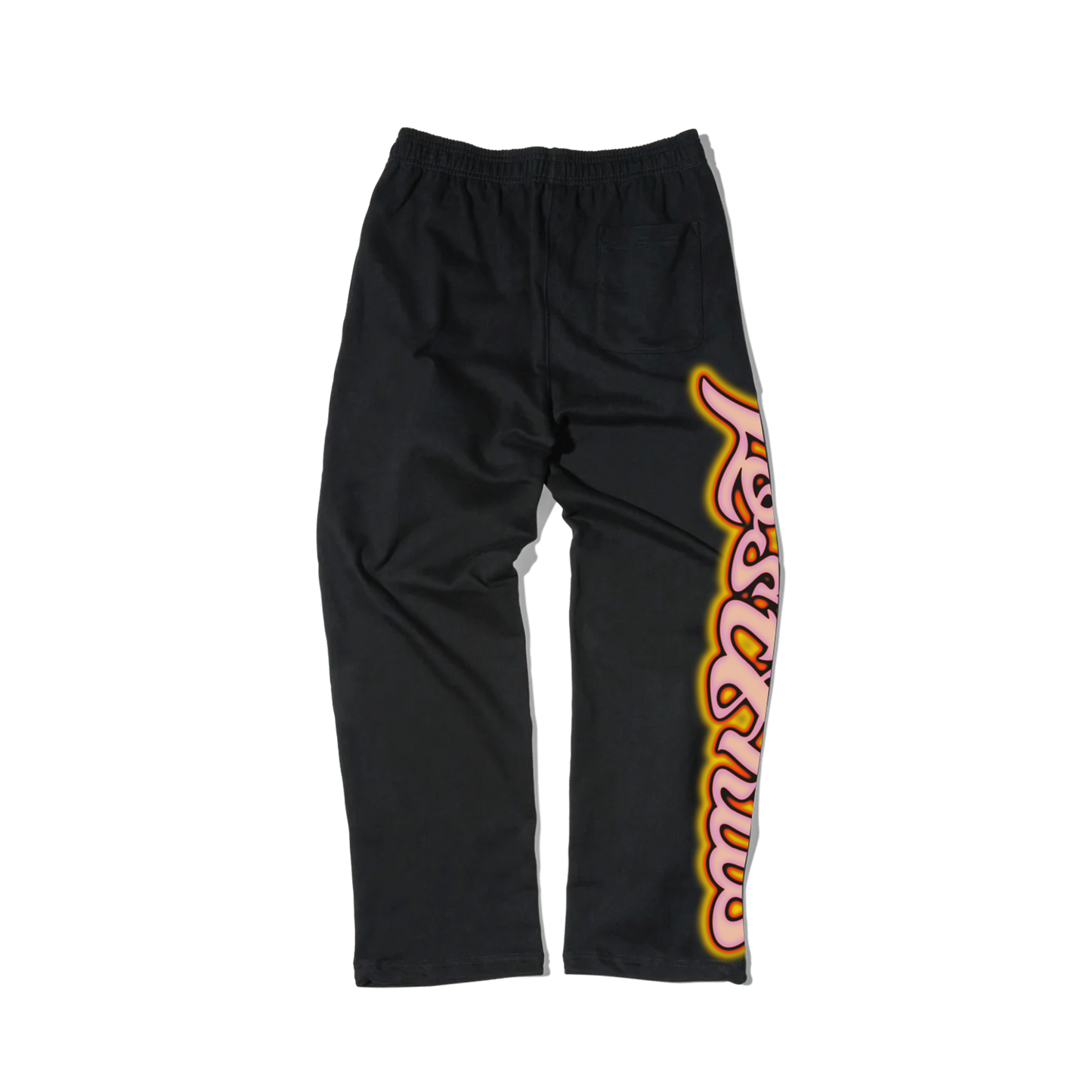 LH6004 JOGGERS - BLACK