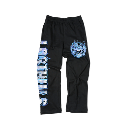 LH6012 JOGGERS - BLACK