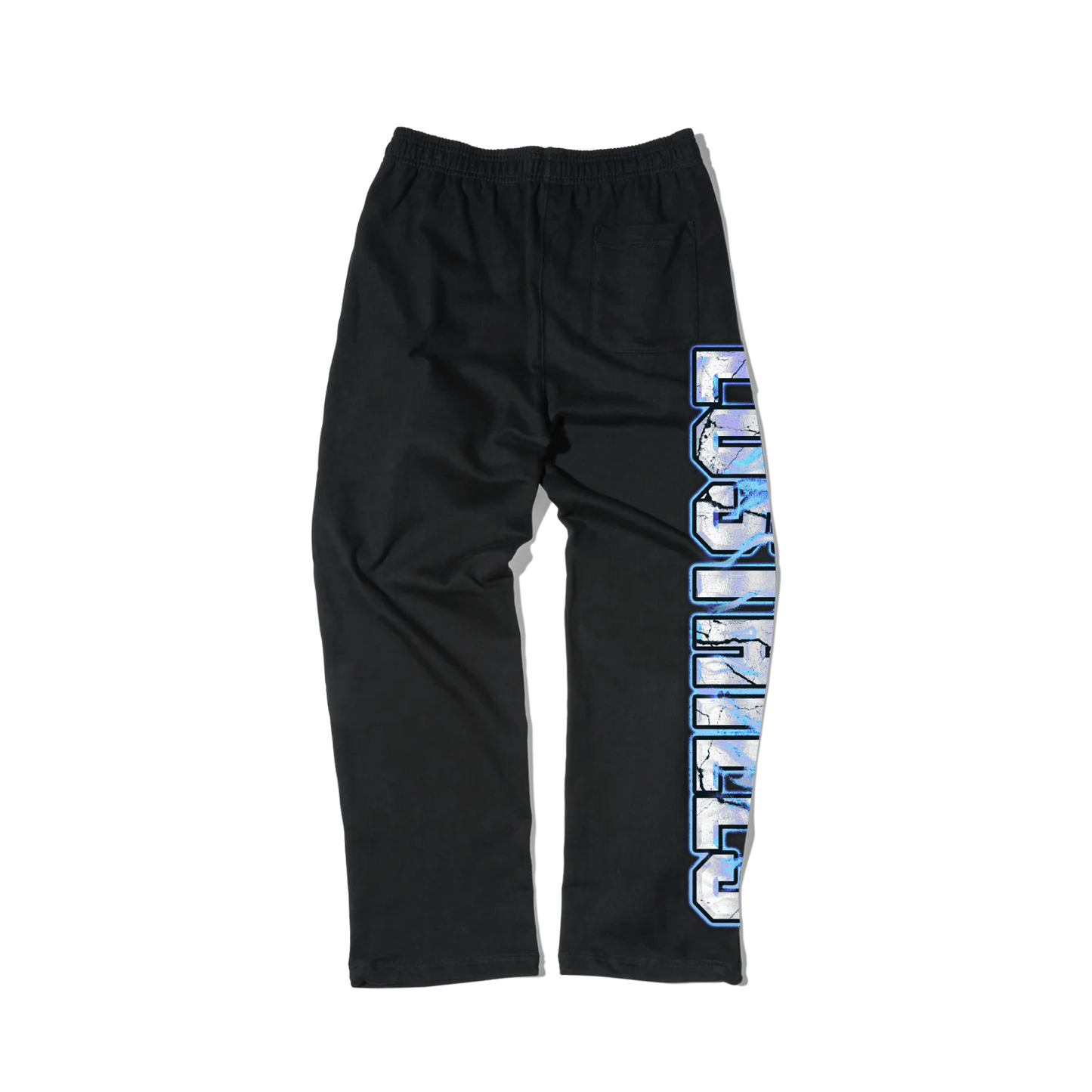 LH6012 JOGGERS - BLACK