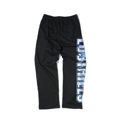LH6012 JOGGERS - BLACK