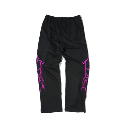 LH6006 JOGGERS - BLACK