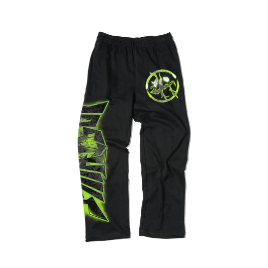 LH6011 JOGGERS - BLACK