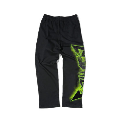 LH6011 JOGGERS - BLACK