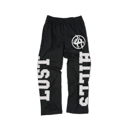 LH6013 JOGGERS - BLACK