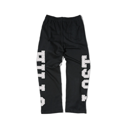 LH6013 JOGGERS - BLACK