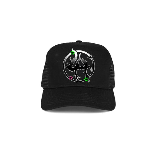 LHSBHAT006 BLACK