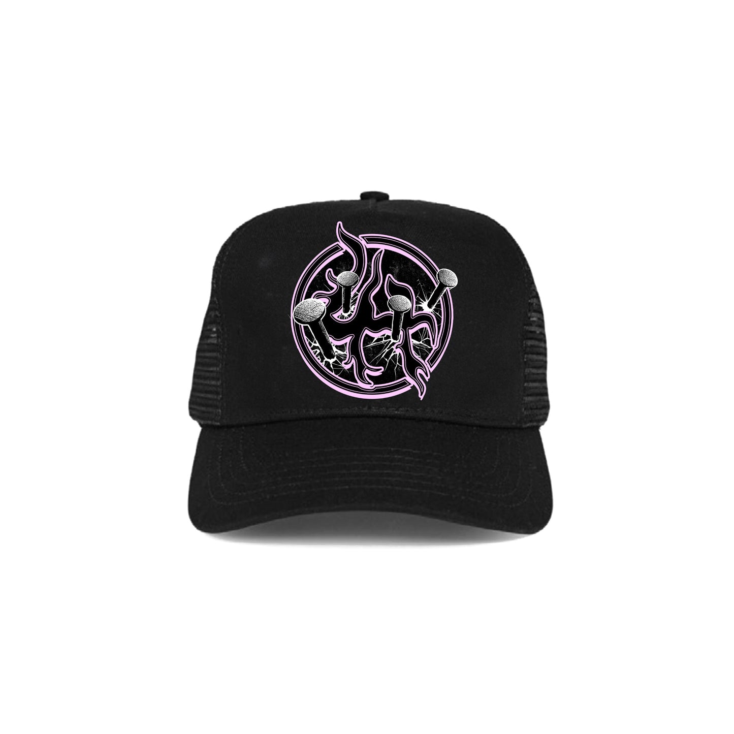 LHSBHAT005 - BLACK