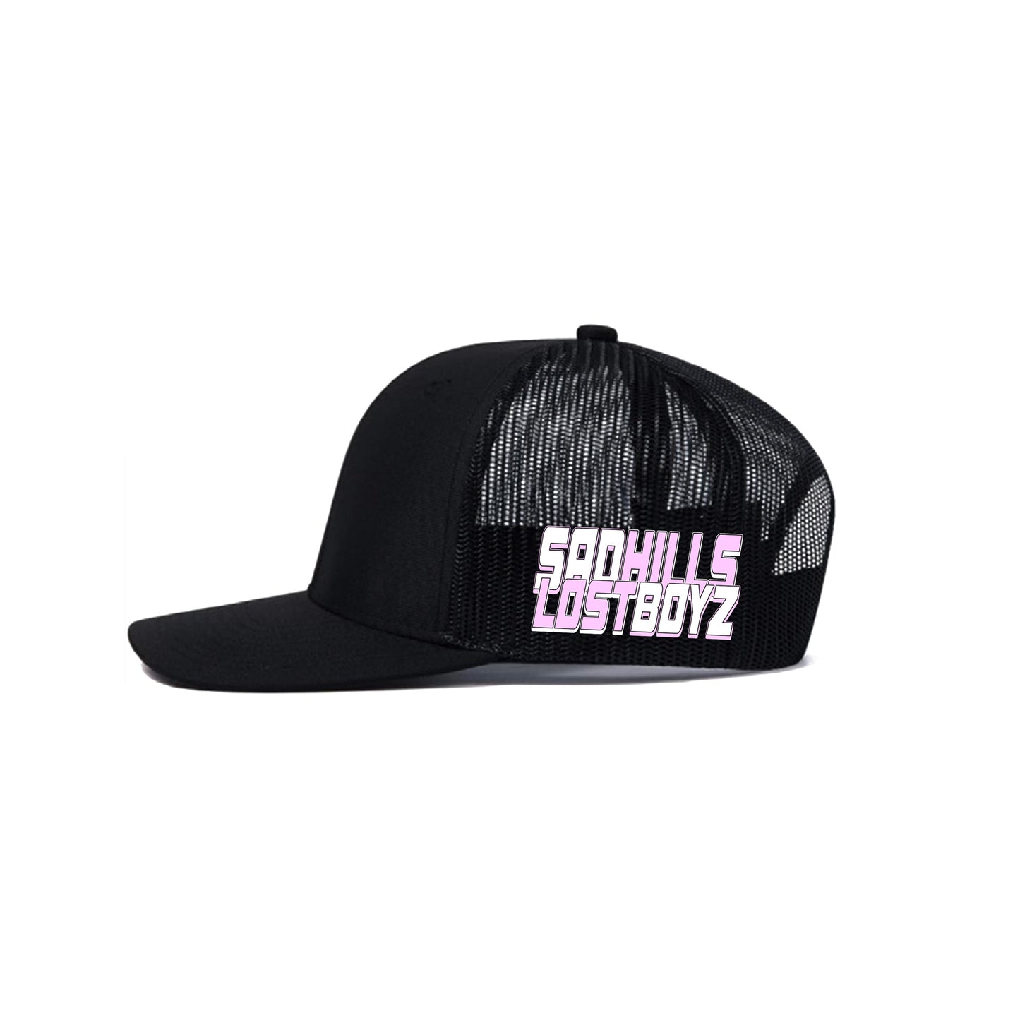 LHSBHAT005 - BLACK