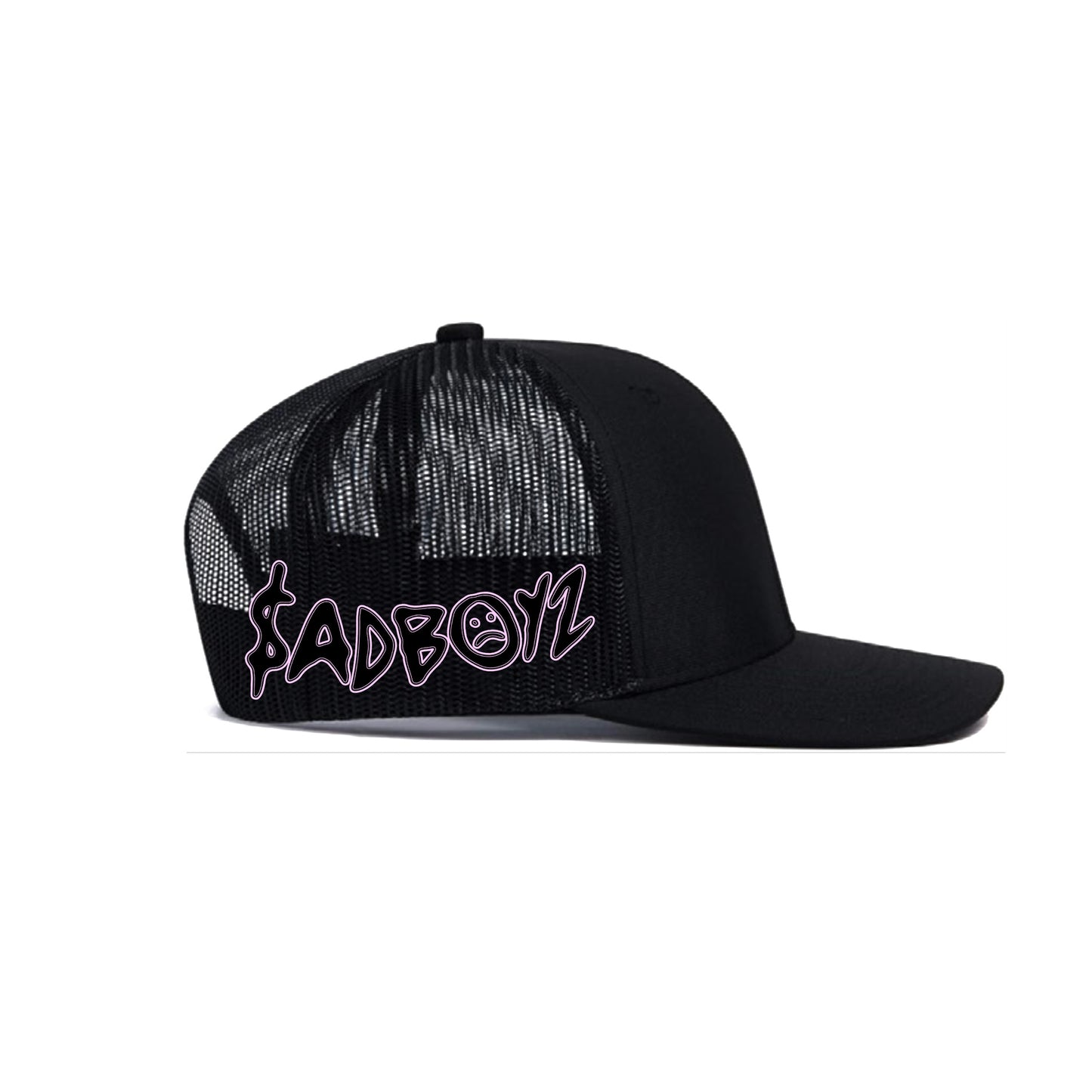 LHSBHAT005 - BLACK