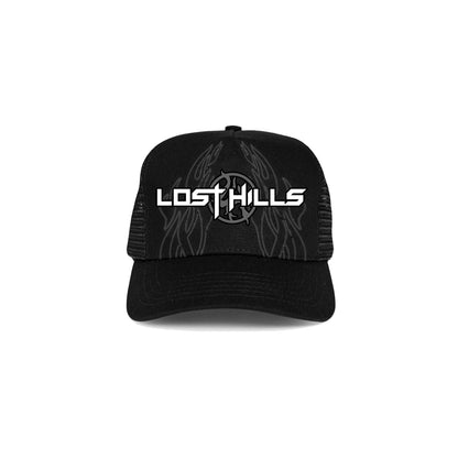 LHSBHAT004 BLACK