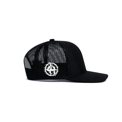 LHSBHAT004 BLACK