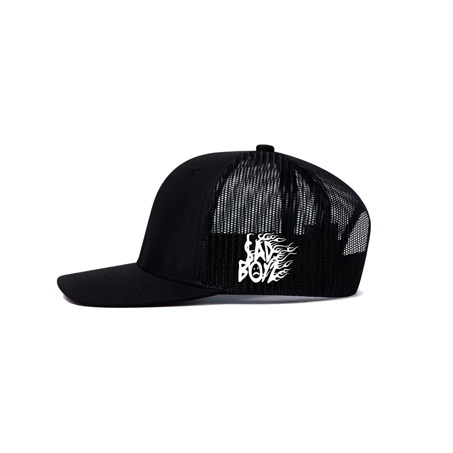 LHSBHAT004 BLACK