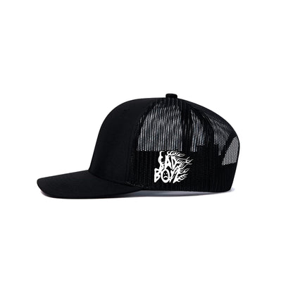 LHSBHAT004 BLACK