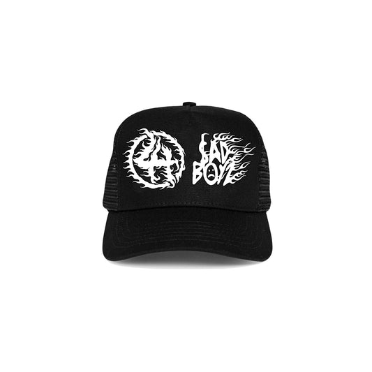 LHSBHAT003 - BLACK