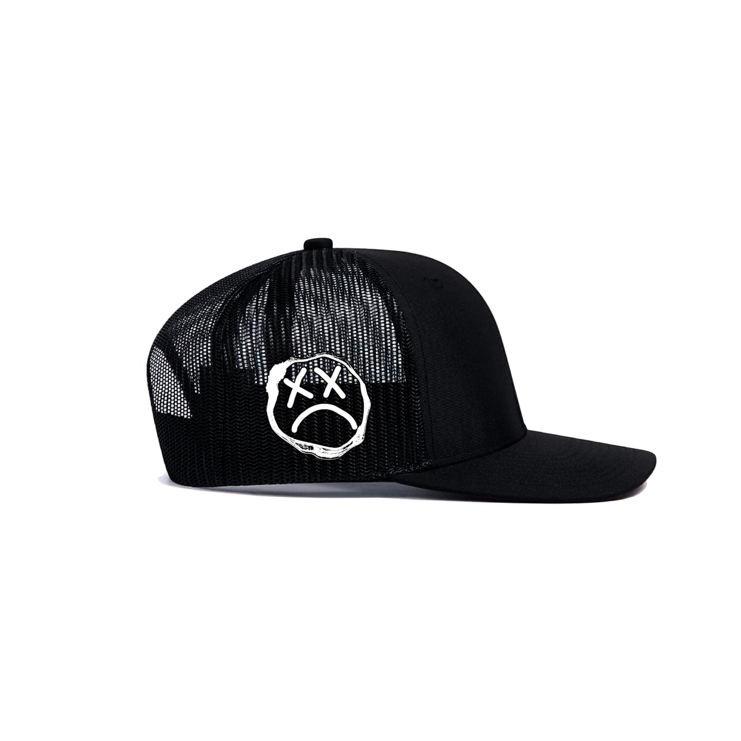 LHSBHAT003 - BLACK