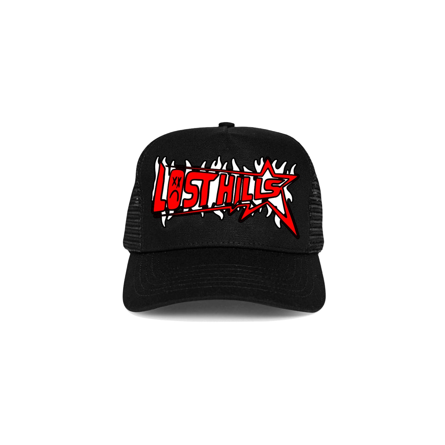 LHSBHAT002 - BLACK