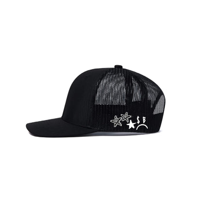 LHSBHAT001 - BLACK