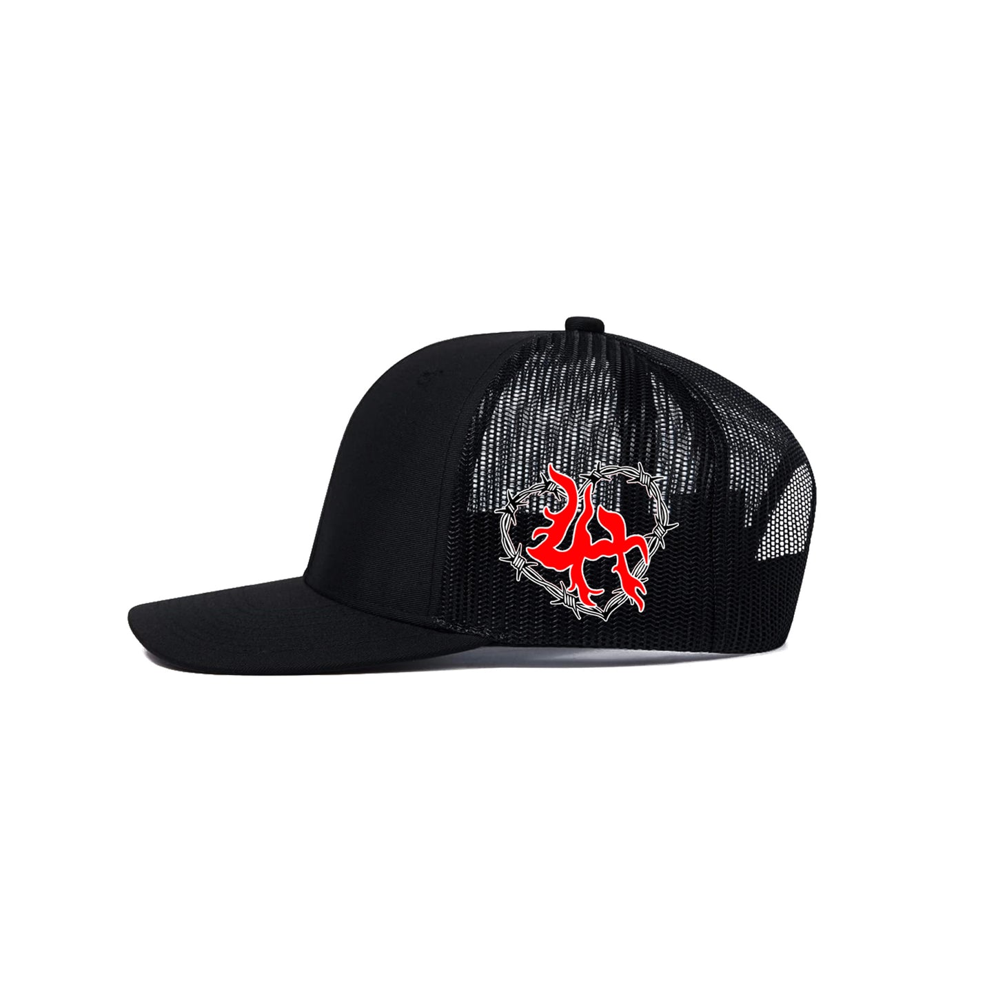 LHSBHAT009 - BLACK