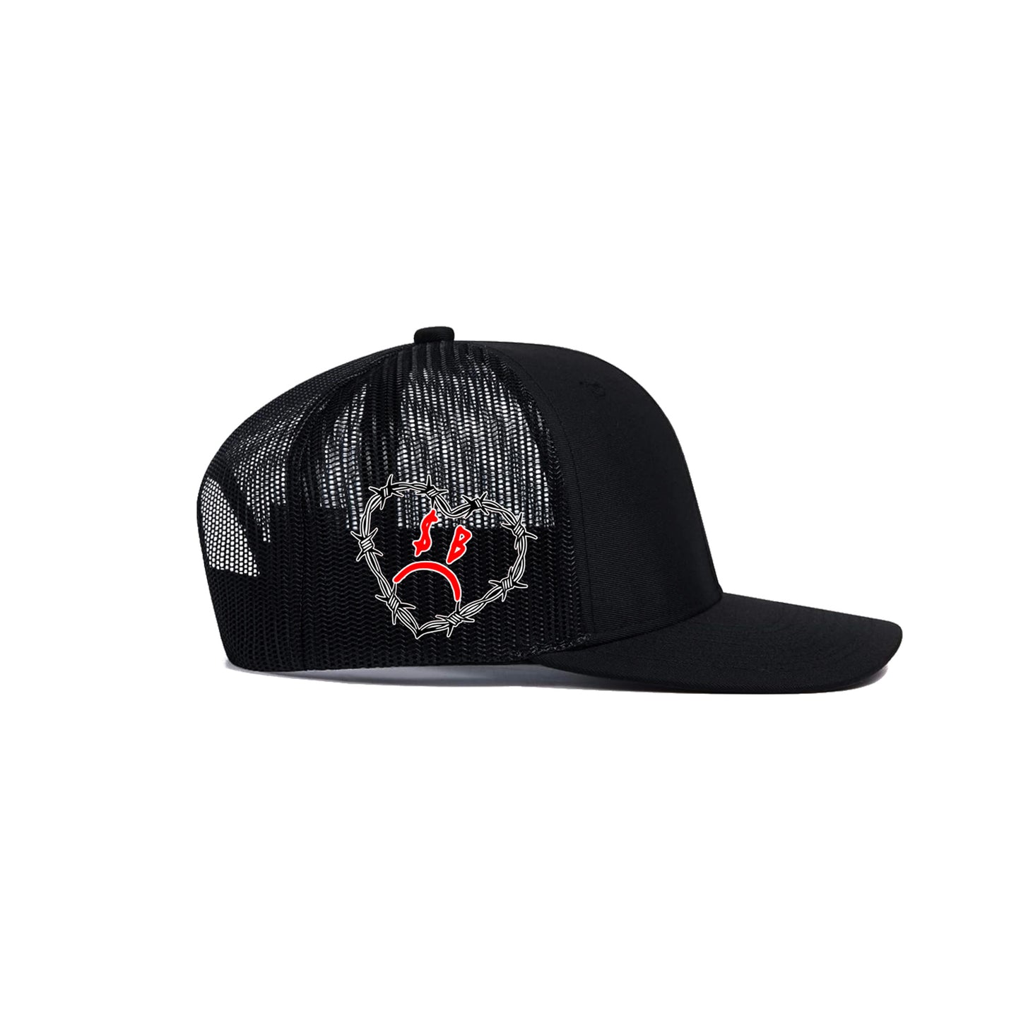 LHSBHAT009 - BLACK