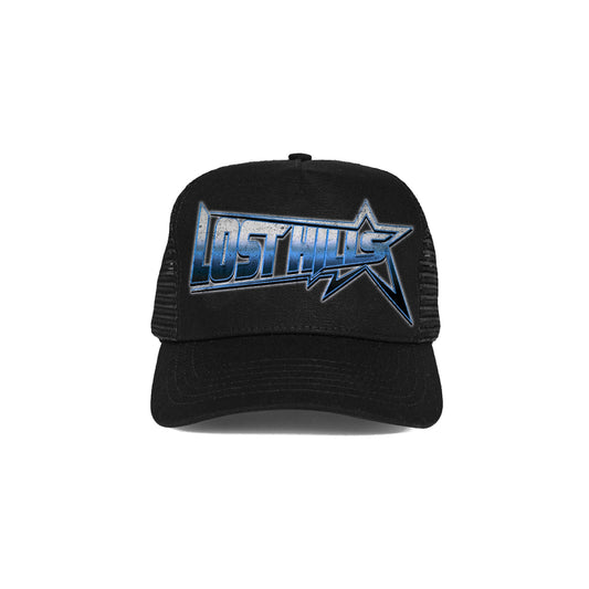 LHSBHAT008 BLACK